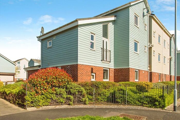 1 Bedroom Flat For Sale In Buchanan Court, Buckshaw Village, Chorley, Lancashire, PR7