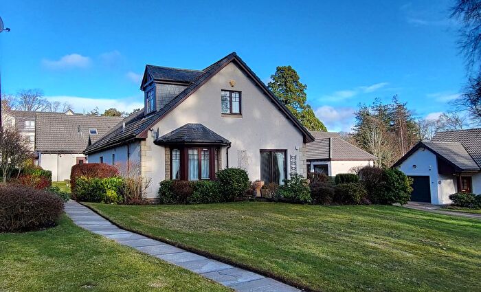 3 Bedroom Detached House For Sale In Firhall Drive, Nairn, IV12