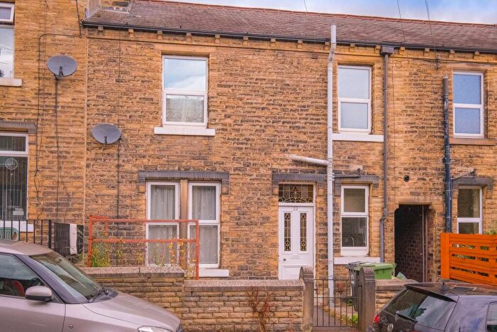 2 Bedroom Terraced House To Rent In Burbeary Road, Lockwood, HD1