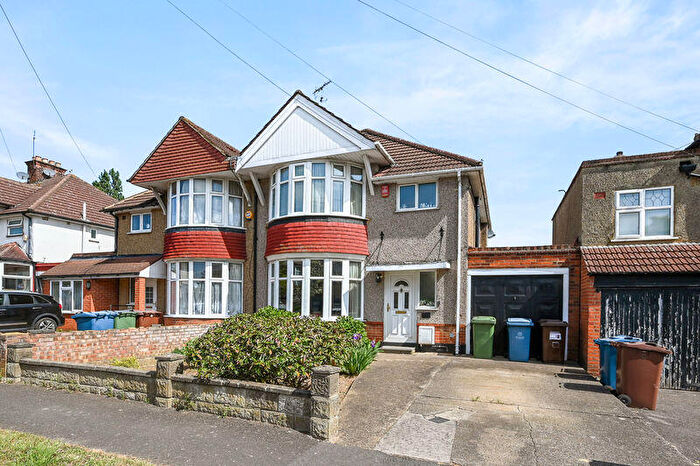 3 Bedroom Semi Detached House For Sale In Manor Way, North Harrow, HA2