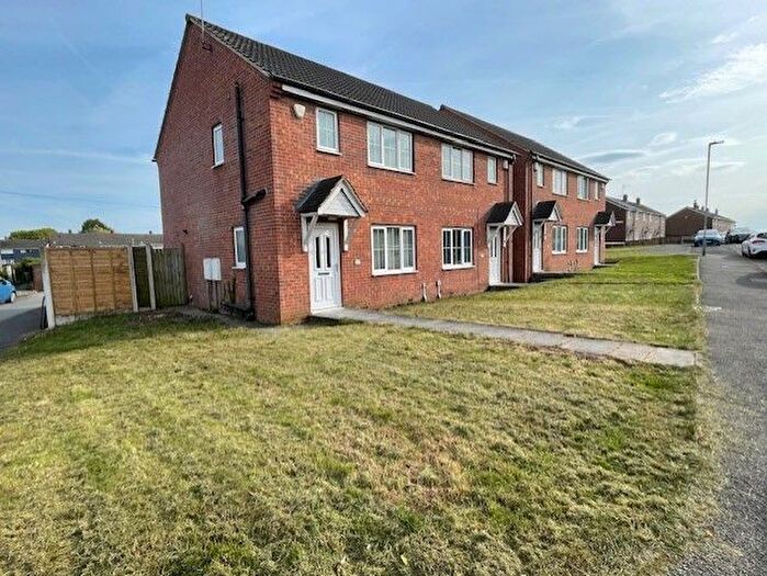 3 Bedroom Semi-Detached House To Rent In Mirey Butt Lane, Knottingley, WF11