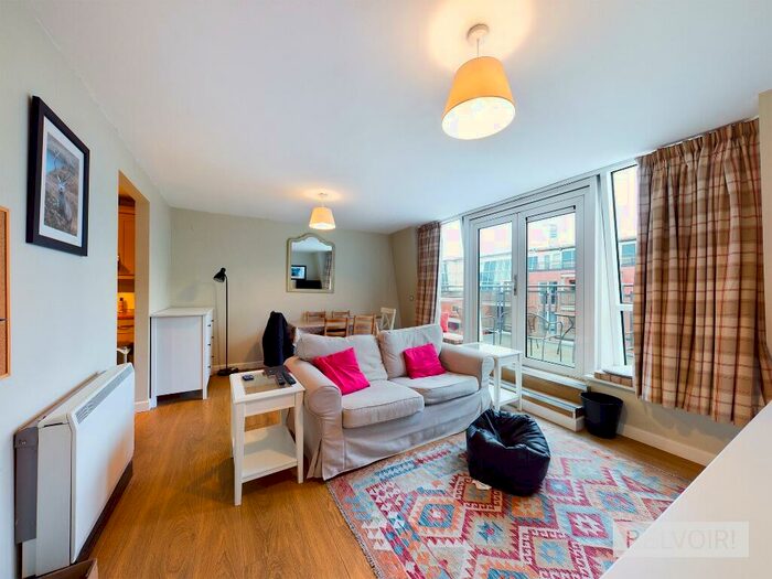 1 Bedroom Flat To Rent In Heritage Court, Warstone Lane, Jewellery Quarter, Birmingham, B18