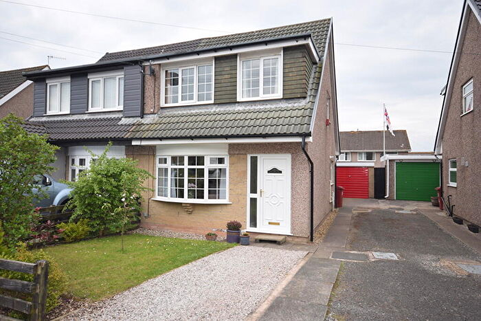 3 Bedroom Semi-Detached House For Sale In Foxfield Close, LA16