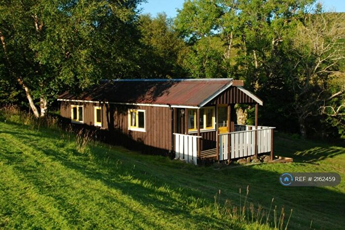 2 Bedroom Bungalow To Rent In Ardlarach Road, Ardfern, Lochgilphead, PA31