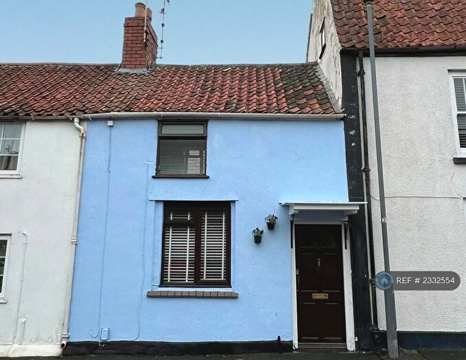 1 Bedroom Terraced House To Rent In St. John Street, Thornbury, Bristol, BS35