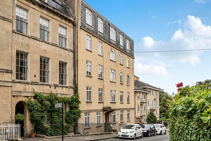 1 Bedroom Flat For Sale In Phoenix House, Bath, BA1