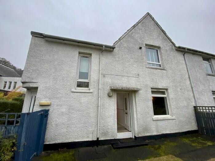 2 Bedroom Maisonette To Rent In Dalsetter Avenue, Drumchapel, Glasgow G15