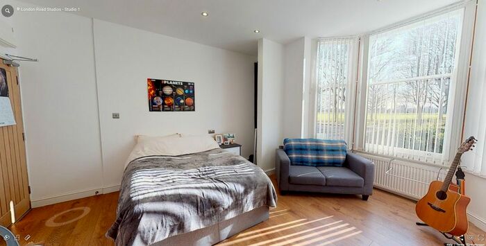 1 Bedroom Studio To Rent In London Road, Leicester, LE2