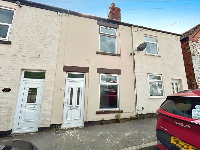 3 Bedroom Terraced House To Rent In Lower Granby Street, Ilkeston, Derbyshire, DE7