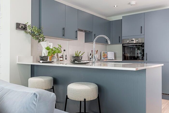 3 Bedroom Semi Detached House For Sale In "The Harrton - Plot " At Rye Street, Bishop's Stortford, CM23