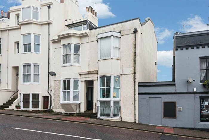 2 Bedroom Maisonette For Sale In Buckingham Place, Brighton, East Sussex, BN1
