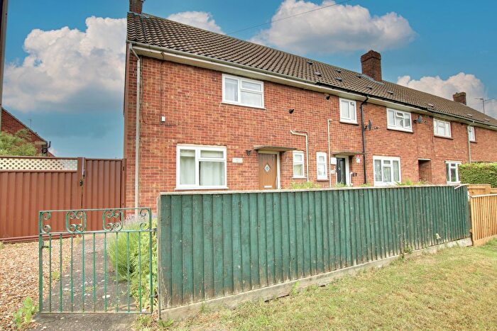 2 Bedroom End Of Terrace House For Sale In Truman Avenue, March, PE15