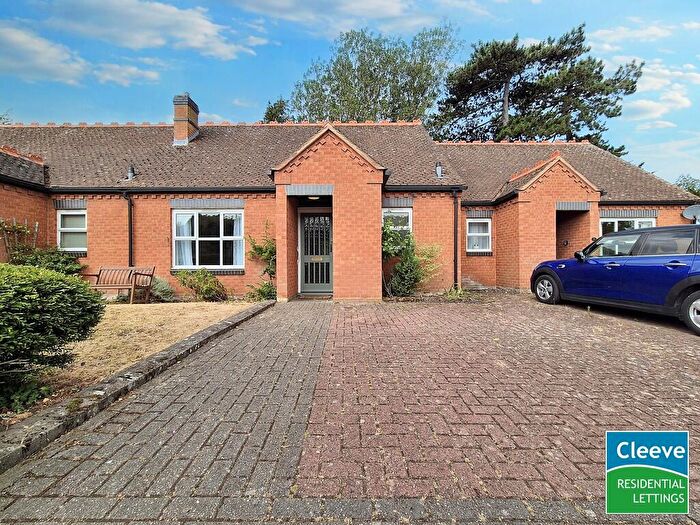 2 Bedroom Terraced Bungalow To Rent In Bredon Lodge, Bredon, GL20