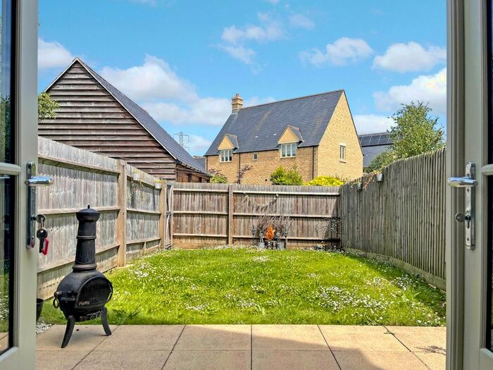 2 Bedroom Terraced House To Rent In Buncombe Way, Cirencester, GL7