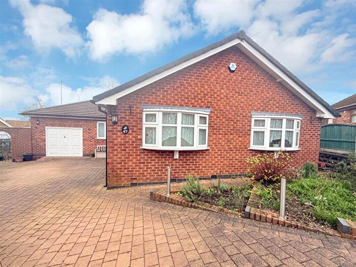 3 Bedroom Detached Bungalow For Sale In Morton Gardens, Radcliffe-On-Trent, Nottingham, NG12