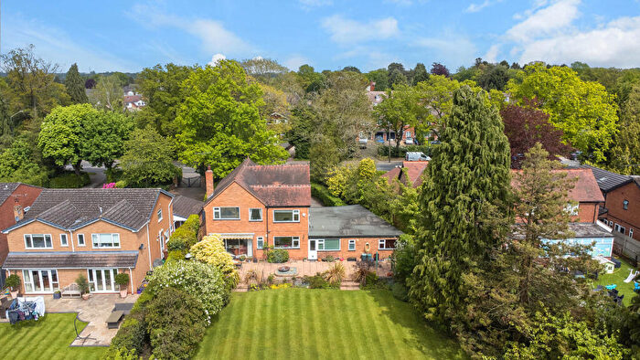 5 Bedroom Detached House For Sale In Kenilworth Road Balsall Common Coventry, West Midlands, CV7
