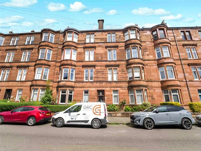 1 Bedroom Flat For Sale In Cartvale Road, Battlefield, Glasgow, G42