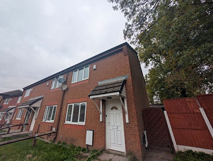 2 Bedroom Property To Rent In Parkmount Road, Manchester, M9