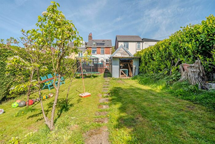 4 Bedroom Semi-Detached House For Sale In Penygarn Road, Penygarn, Pontypool, NP4