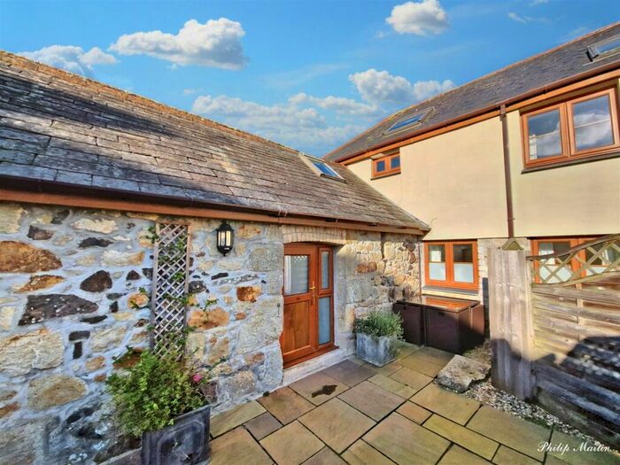 2 Bedroom Barn Conversion To Rent In Tregongeeves Lane, St. Austell, PL26