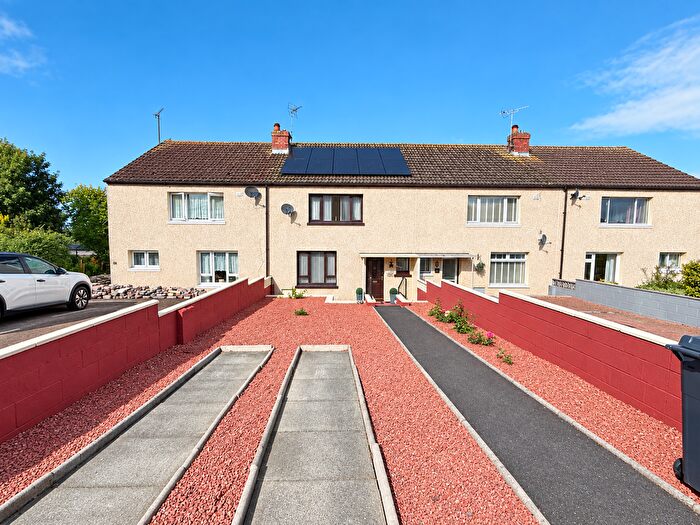 3 Bedroom Terraced House For Sale In Larchfield Road, Dumfries, DG1