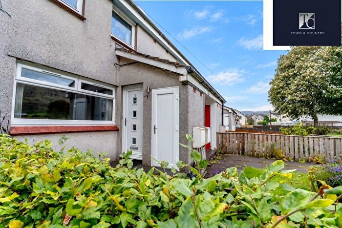1 Bedroom Flat For Sale In Craighton Gardens, Lennoxtown, G66