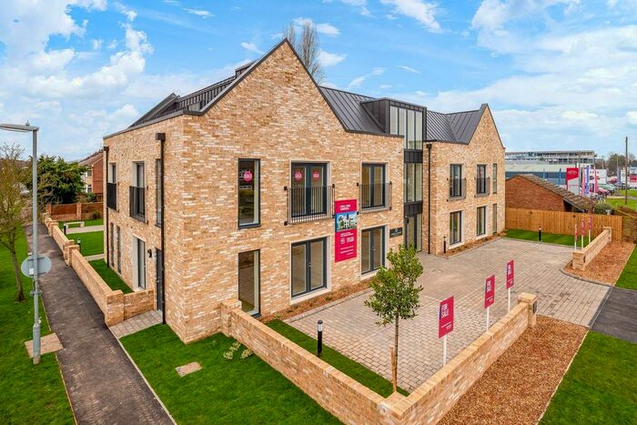 Studio To Rent In Milton Road, Lovell Lodge, CB4