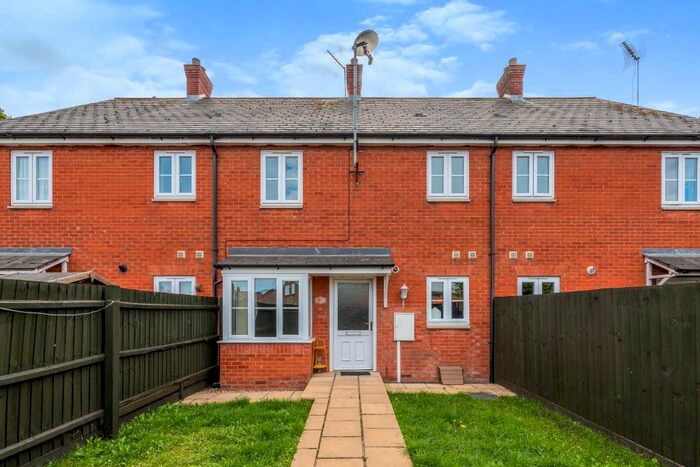 1 Bedroom Terraced House To Rent In Taverners Mews, Long Sutton, PE12