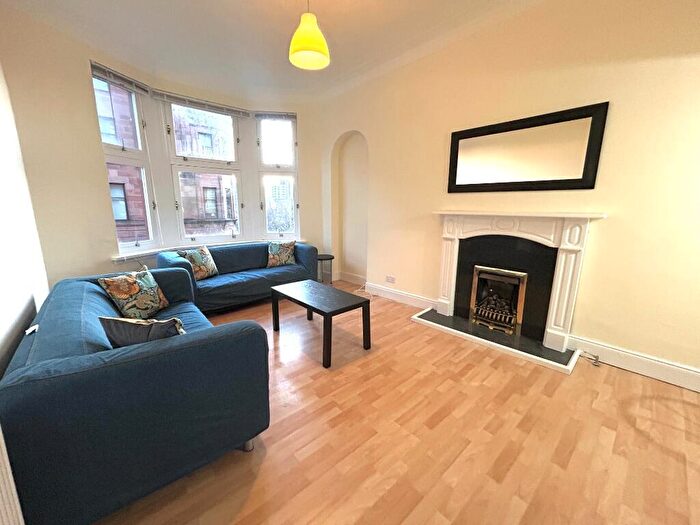 1 Bedroom Flat To Rent In Kildonan Drive, Thornwood, Glasgow, G11