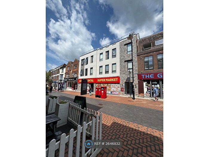 1 Bedroom Flat To Rent In London Street, Basingstoke, RG21