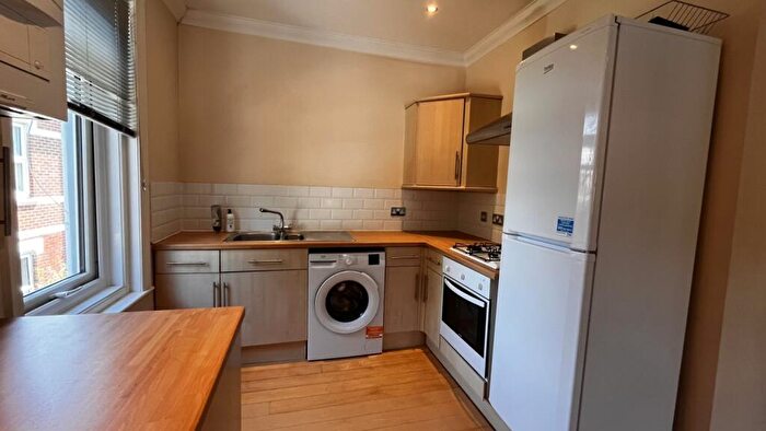 2 Bedroom Terraced House To Rent In Rushton Crescent, Bournemouth, BH3
