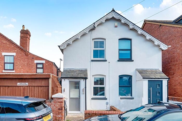 2 Bedroom Semi Detached House To Rent In Clifford Street, Hereford, HR4
