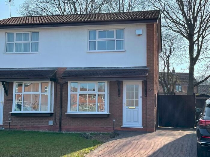 2 Bedroom Semi-Detached House To Rent In Ashcombe Drive, Coventry, CV4