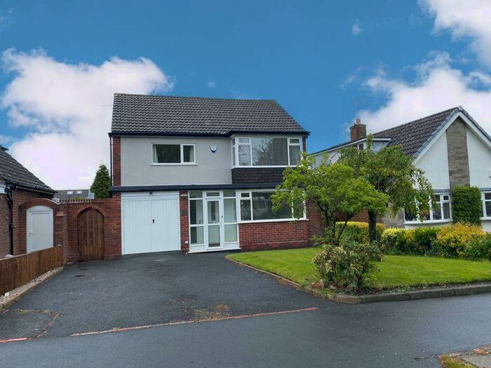 3 Bedroom Detached House To Rent In Elizabeth Walk, Tipton, DY4