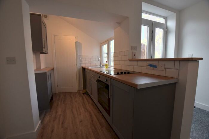 1 Bedroom Flat To Rent In George Street, Riddings, Alfreton, Derbyshire, DE55