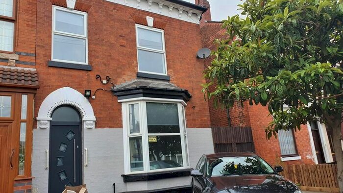 Studio To Rent In Golden Hillock Road, Smallheath, Birmingham, B10