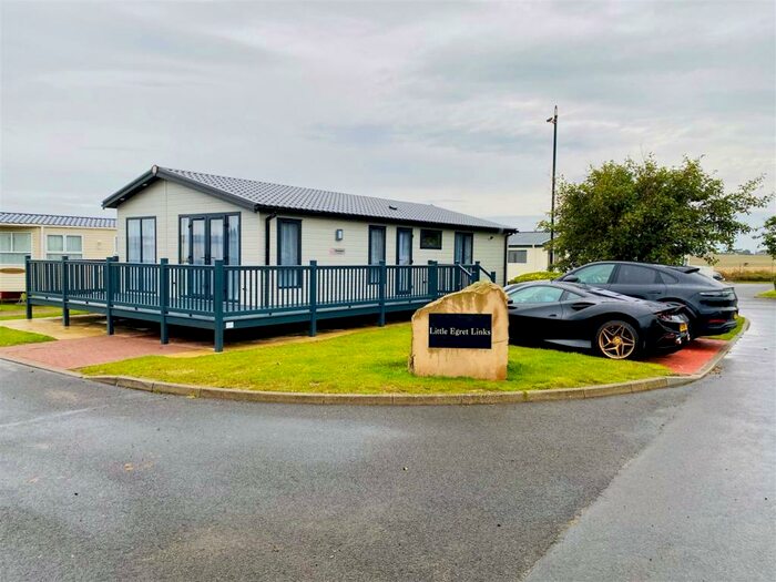 Park Home For Sale In Amble Links Holiday Park, Links Road, Amble