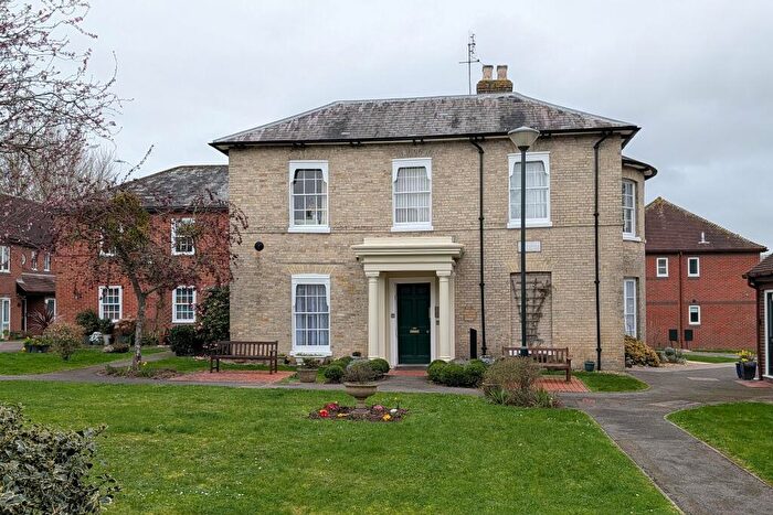 1 Bedroom Retirement Property For Sale In Northwood Square, Fareham, PO16