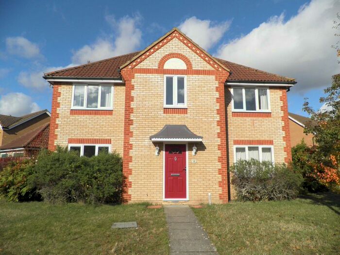 4 Bedroom House To Rent In Arlington Way, Thetford, IP24