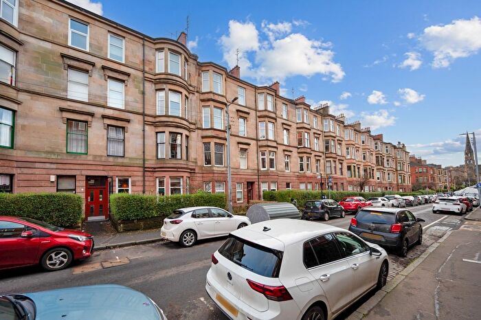 2 Bedroom Flat To Rent In Havelock Street, Dowanhill, Glasgow, G11