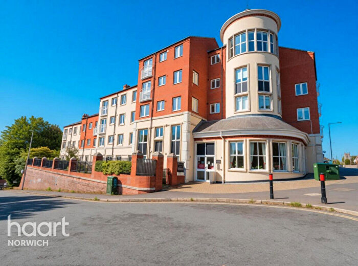 2 Bedroom Retirement Property For Sale In Ber Street, Norwich, NR1