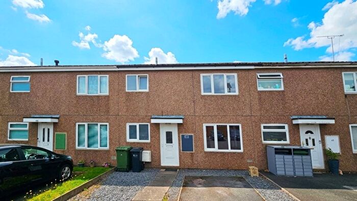 3 Bedroom Terraced House For Sale In Mayne Avenue, Hereford, HR2