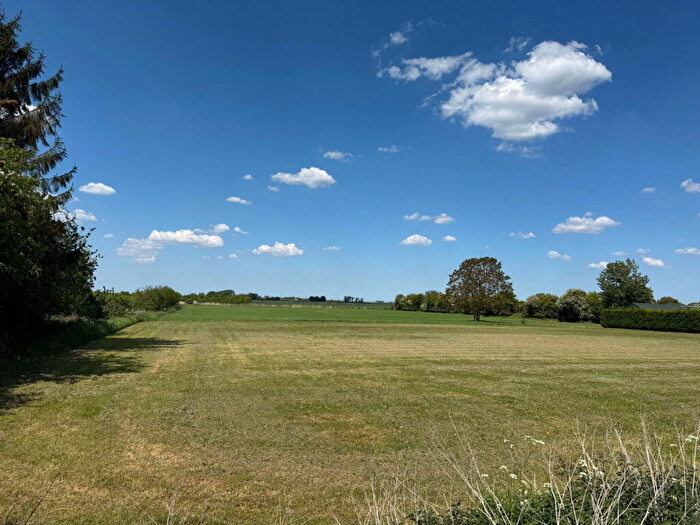 Plot For Sale In Smeeth Road, Marshland St. James, Wisbech, PE14