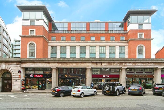 1 Bedroom Apartment For Sale In Hatton Garden, Liverpool, Merseyside, L3