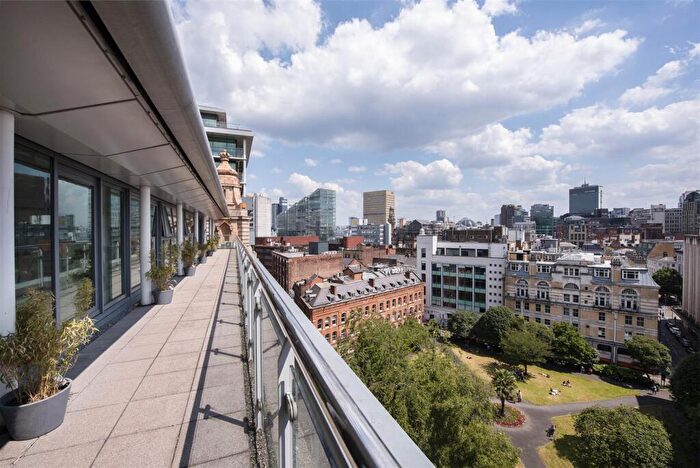 5 Bedroom Apartment To Rent In Century Buildings, St Mary's Parsonage, Manchester, M3