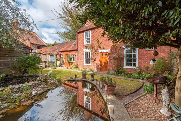 2 Bedroom Cottage For Sale In Knight Street, Little Walsingham, NR22