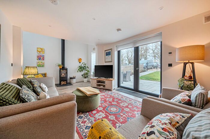 2 Bedroom Terraced House For Sale In Kingstone Winslow, Kingstone Winslow, Swindon, Oxfordshire, SN6