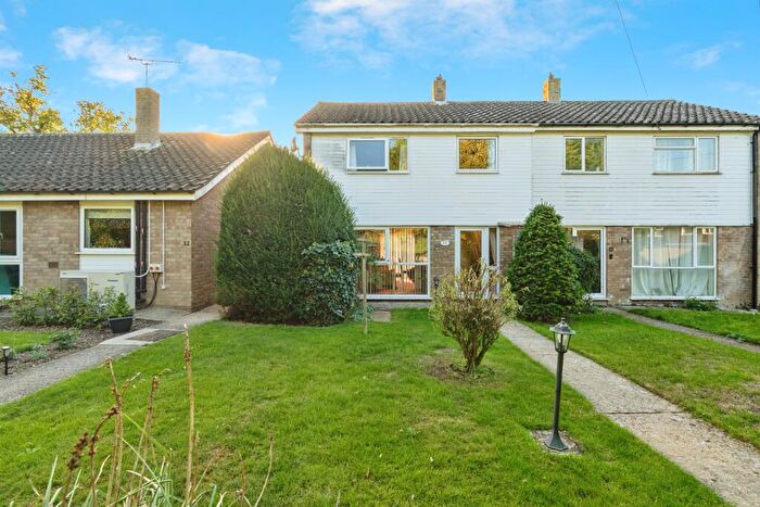 3 Bedroom Semi-Detached House For Sale In Beech Way, Dickleburgh, Diss, IP21