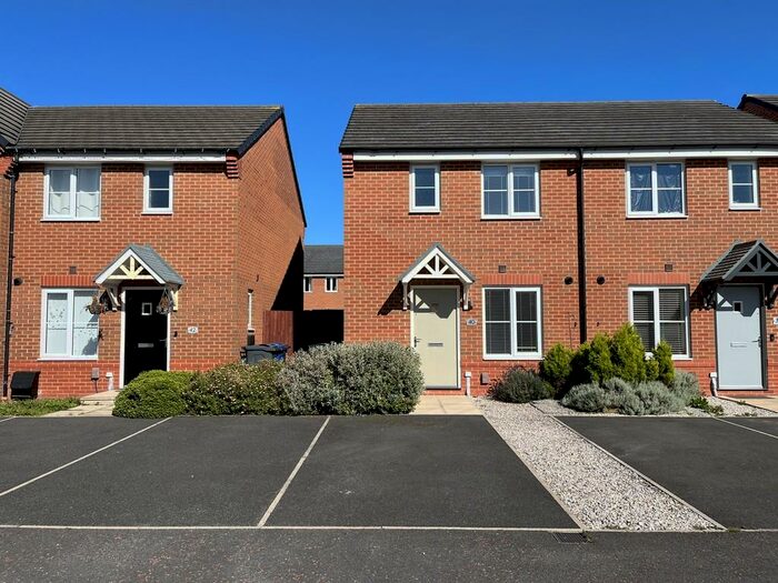 3 Bedroom Semi-Detached House To Rent In Atlantean Drive, Leyland, PR25