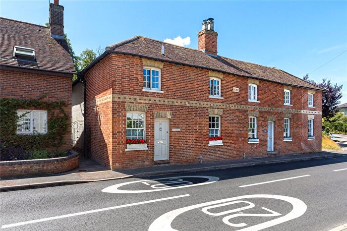 3 Bedroom Semi-detached House For Sale In High Street, Bourn, Cambridge, Cambridgeshire, CB23
